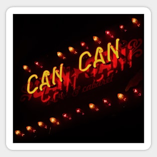 I can can Sticker